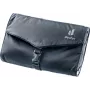 Bolsa de higiene Deuter Wash Bag II — bolsa de higiene de viagem dobrável, preto