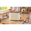 Torradeira Bosch | TAT2M127 MyMoment | Potência 950 W | Número de ranhuras 2 | Material da caixa plástico | Bege