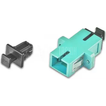 Acessório de conectividade Lightwin LKUP SC-SC MM OM3 preto