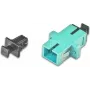 Acessório de conectividade Lightwin LKUP SC-SC MM OM3 preto