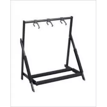 Suporte Hamilton KB5300G para três guitarras