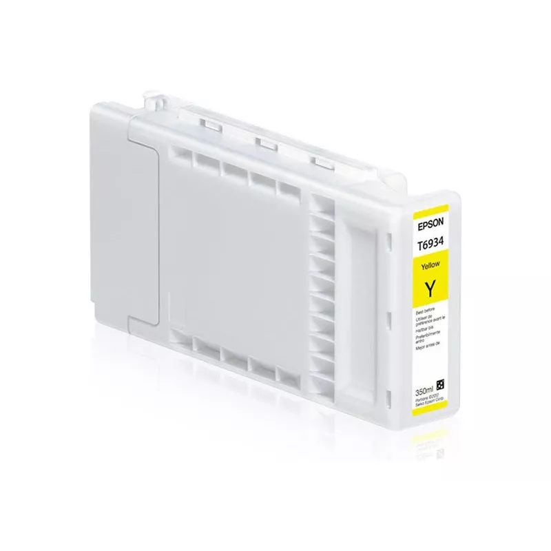 Epson tinteiro T693400 amarelo – embalagem individual original Epson amarelo