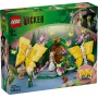 Conjunto LEGO Wicked 75688 Dia do casamento de Glinda — conjunto temático, modelo 75688