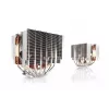 Sistema de arrefecimento para computador Noctua NH-D15S dissipador de CPU 14 cm cobre, metálico
