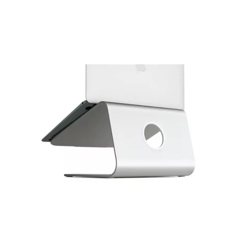 Rain Design mStand suporte para MacBook/Pro, suporte para portátil, prateado