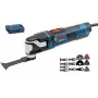 Bosch GOP 55-36 Professional preto, azul 550 W 20000 OPM
