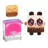 Peluche com aroma Toast Cookeez Makery brinquedo da Cobi MO-23522, peluche com aroma