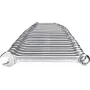 Gedore 7-026 conjunto de chaves combinadas, 26 peças, 6-32 mm
