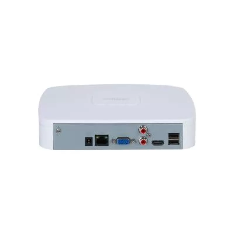 Dahua NVR2104-S3 gravador de vídeo em rede de 4 canais