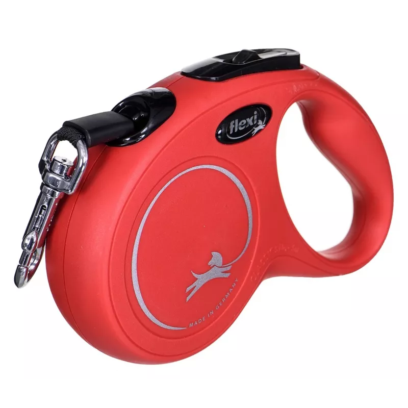 Trela retrátil FLEXI new Classic S - 5 m