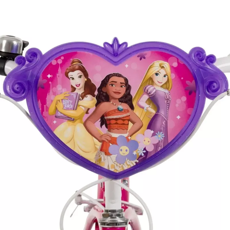 Bicicleta HUFFY Disney PRINCESS 16
