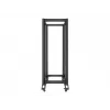 ARMÁRIO RACK LANBERG 32HE 600X800 (PRETO RAL9004)