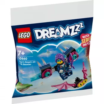 Bricks DREAMZzz 30660 reforço do jato de sonho da Zoey
