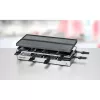 Grelhador Rommelsbacher RC 1600 preto