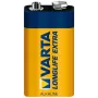 Pilha 9V Varta E-Block Longlife-EXTRA (modelo 4122 / 04122101111)