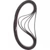Banda de lixa Bosch N470 para metal, verniz, aço inoxidável, aço