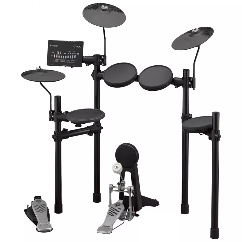Yamaha DTX452K bateria eletrónica
