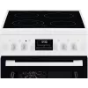 Fogão elétrico independente com forno Electrolux LKR540266W