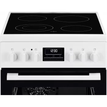 Fogão elétrico independente com forno Electrolux LKR540266W