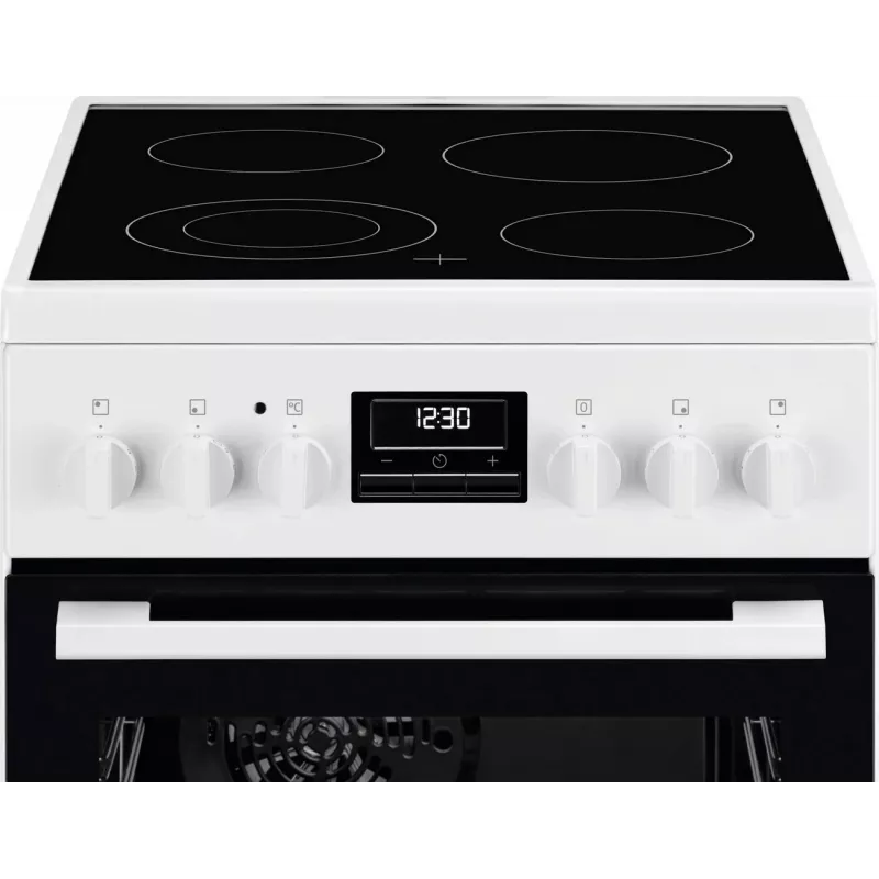 Fogão elétrico independente com forno Electrolux LKR540266W