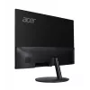 Monitor LCD | ACER | 23,8 | 1920 x 1080 píxeis | Full HD | Formato nativo 16:9 | LCD | Plano | UM.QS2EE.007