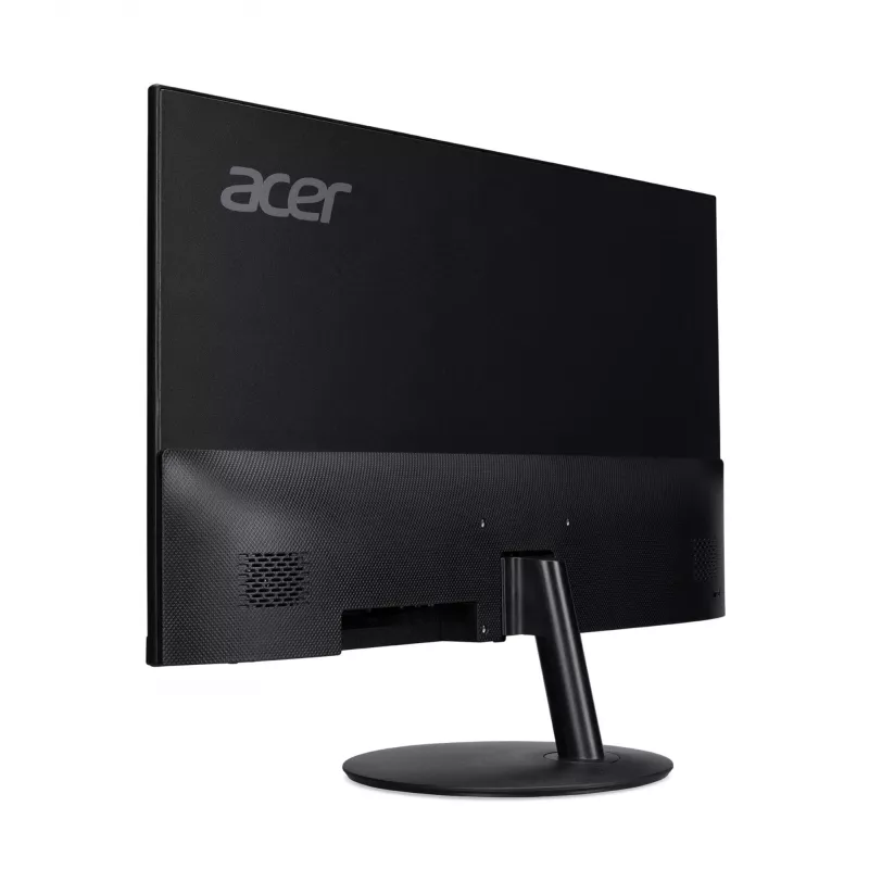 Monitor LCD | ACER | 23,8 | 1920 x 1080 píxeis | Full HD | Formato nativo 16:9 | LCD | Plano | UM.QS2EE.007