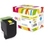 Armor K18028OW cartucho de toner compatível (Lexmark 70C0X40), amarelo, 4000 páginas