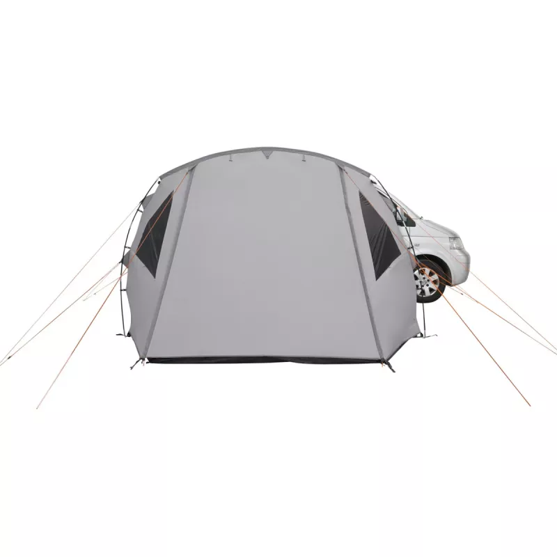 Easy Camp Eidfjord avançado de túnel para autocarro, cinzento, modelo 2025
