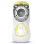 Inalador infantil FEELLIFE Air Kids, amarelo