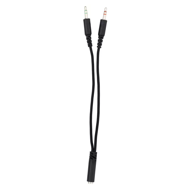 Auscultadores White Shark GH-2445 Fox preto
