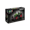 Modelo em plástico trator Fendt 728 Vario
