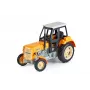Trator manual ATA Double Eagle Ursus C-360 amarelo 2WD 36 CV, operação manual, modelo DO-E238