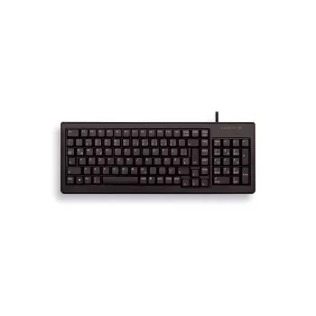 Teclado CHERRY XS Complete G84-5200LCMDE-2 preto QWERTZ