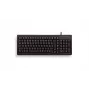 Teclado CHERRY XS Complete G84-5200LCMDE-2 preto QWERTZ