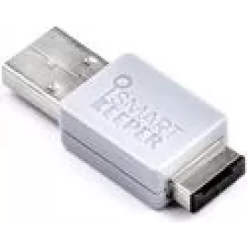 Pen USB com bloqueio Smart Keeper Basic 32 GB, preto (SLSART-0043)