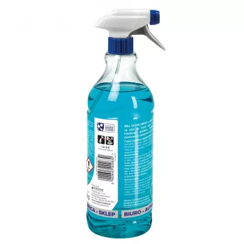 Limpa-vidros e azulejos Mill CLEAN Umyje, 1,22 L, para janelas, espelhos e cerâmica
