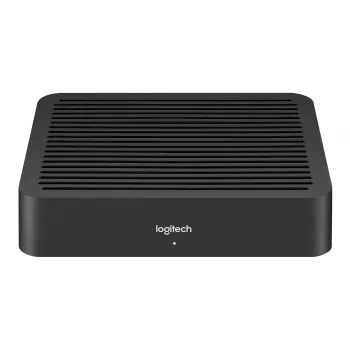 LOGITECH Rally Ultra-HD ConferenceCam - PRETO - TABLE HUB - WW