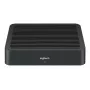 LOGITECH Rally Ultra-HD ConferenceCam - PRETO - TABLE HUB - WW