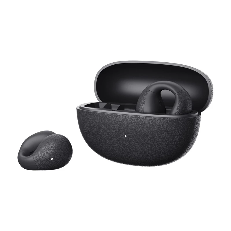 Auscultadores QCY Crossky C10 (preto)