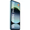 Xiaomi Redmi Note 14 16,9 cm (6,67 polegadas) Hybrid Dual SIM 4G USB Type-C 8 GB 256 GB 5500 mAh Azul