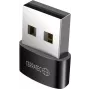 Adaptador de placa de interface Terratec C20 USB Type-C preto