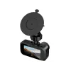 Dashcam TRACER Tracer Pano 2D – gravação panorâmica 2D, design compacto