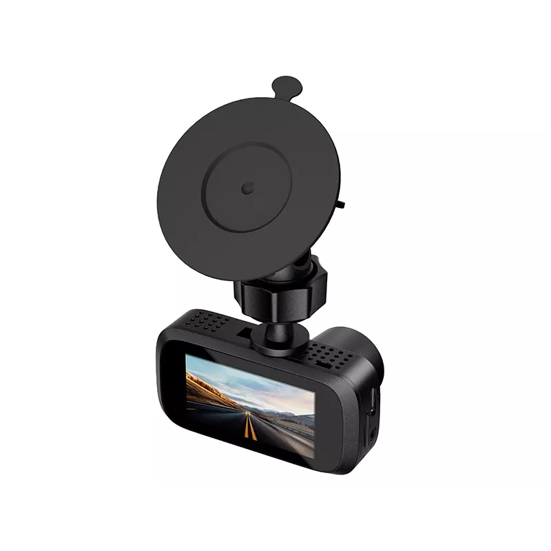 Dashcam TRACER Tracer Pano 2D – gravação panorâmica 2D, design compacto