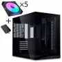 Lian Li GABU-753 preto