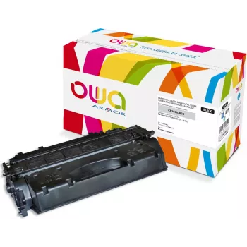 Armor - preto - compatível - toner (alternativa a: HP CF280X) - para HP LaserJet Pro 400 M401, MFP M425 (K15590OW)