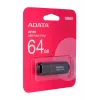 Pen Drive ADATA 64GB DashDrive UV150 USB Tipo-A 3.2 Gen 1 (3.1 Gen 1) Preto