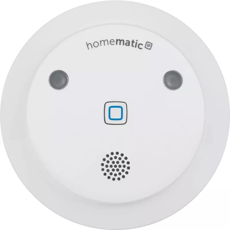 Sirene interior sem fios HomeMatic HMIP-ASIR-2 Branco