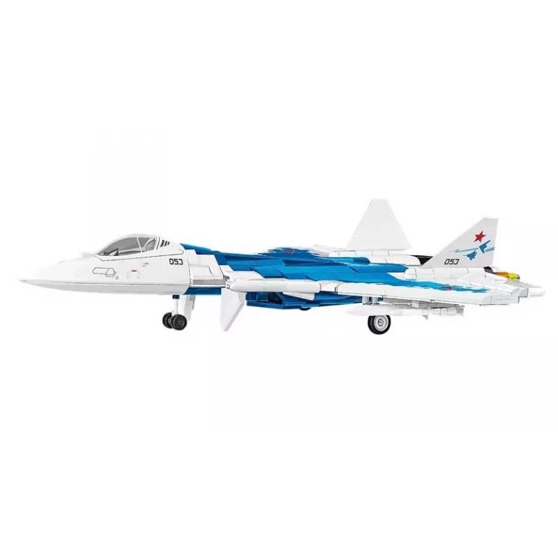 Conjunto de construção Cobi SU-57 Felon, 928 peças – modelo Cobi COBl-5909