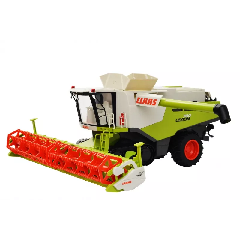 Happy People ceifeira-debulhadora telecomandada Claas Lexion 780 RC, 1:20