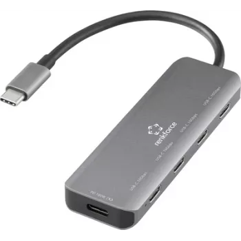 Renkforce RF-6872246 cinzento